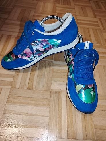 Ženske patike sa šarenim uzorkom UG 24,5cm - Boja: preovlađujuća na lalafo.rs — 3 Ženske patike sa šarenim uzorkom UG 24,5cm - Boja: preovlađujuća — 3