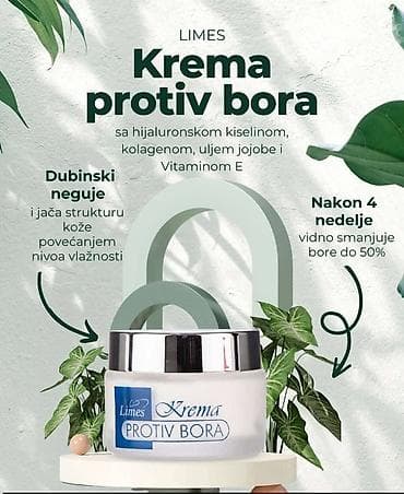 kozna jakna sa: 🌙 LIMES NOĆNA KREMA PROTIV BORA – intenzivna regeneracija dok spavaš! na lalafo.rs — 1 kozna jakna sa: 🌙 LIMES NOĆNA KREMA PROTIV BORA – intenzivna regeneracija dok spavaš! — 1