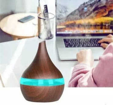 Difuzor sa 7 LED boja – ovlaživač vazduha Praktičan aroma difuzor i na lalafo.rs Difuzor sa 7 LED boja – ovlaživač vazduha Praktičan aroma difuzor i