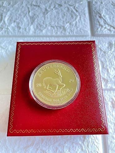 Dukat Krugerrand 24K pozlata Cena:2000din Ako tražite dobro poznat at lalafo.rs — 3 Dukat Krugerrand 24K pozlata Cena:2000din Ako tražite dobro poznat — 3