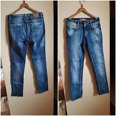 bermude teksas br: Denistar farmerke – model 200/50, veličina 30 - Materijal: 98% pamuk at lalafo.rs — 2 bermude teksas br: Denistar farmerke – model 200/50, veličina 30 - Materijal: 98% pamuk — 2