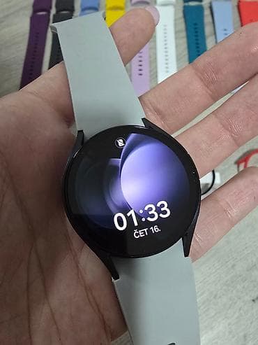 Samsung galaxy watch 6 40mm, bez oštećenja, nošen par puta, plaćen u na lalafo.rs — 2 Samsung galaxy watch 6 40mm, bez oštećenja, nošen par puta, plaćen u — 2