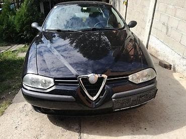 Transport: Alfa Romeo 156. Alfa Romeo 156 Kontakt 313 0 pre 10 dana Korišćeno at lalafo.rs — 3 Transport: Alfa Romeo 156. Alfa Romeo 156 Kontakt 313 0 pre 10 dana Korišćeno — 3