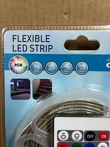 prsluk jaknica mango u: Grundig fleksibilna RGB LED traka – 3 m - Dužina: 3 metra - Broj LED at lalafo.rs — 2 prsluk jaknica mango u: Grundig fleksibilna RGB LED traka – 3 m - Dužina: 3 metra - Broj LED — 2