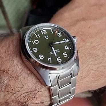 PAGANI DESIGN PD-1717 -38mm- Zelena - Longines Spirit Homage Potpuno na lalafo.rs — 8 PAGANI DESIGN PD-1717 -38mm- Zelena - Longines Spirit Homage Potpuno — 8