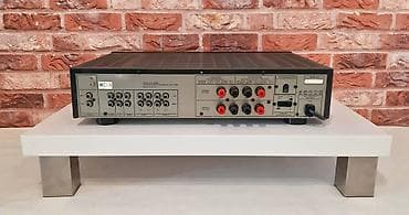 Odlično očuvano pojačalo marke Harman Kardon HK 6200 Zvučno perfektno na lalafo.rs — 4 Odlično očuvano pojačalo marke Harman Kardon HK 6200 Zvučno perfektno — 4