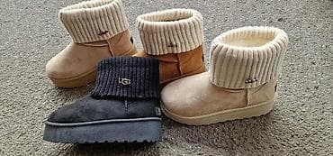 Kolekcija jesen zima UGG čizmice od 36 do 41 za samo 3500 din na lalafo.rs — 4 Kolekcija jesen zima UGG čizmice od 36 do 41 za samo 3500 din — 4