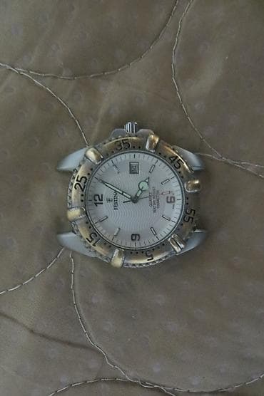 FESTINA quartz potpuno ispravan bez greske u radu,celicno nerdjajuce at lalafo.rs — 1 FESTINA quartz potpuno ispravan bez greske u radu,celicno nerdjajuce — 1