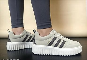 samba adidas patike: Ženske platform patike – Samba stil - Dizajn: klasične tri pruge sa na lalafo.rs — 7 samba adidas patike: Ženske platform patike – Samba stil - Dizajn: klasične tri pruge sa — 7