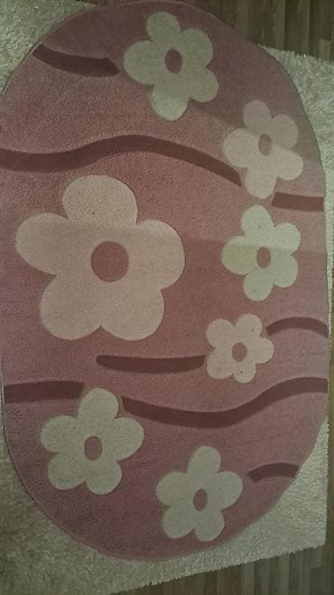 Ovalni tepih sa cvetnim motivom dimenzije 230x150 - Oblik: ovalni - na lalafo.rs Ovalni tepih sa cvetnim motivom dimenzije 230x150 - Oblik: ovalni -