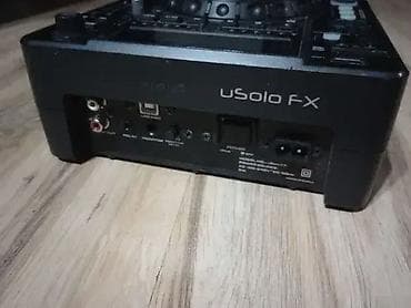 DJ Tech USOLO FX Compact DJ Media Player and Controller Slanje Brzom na lalafo.rs — 10 DJ Tech USOLO FX Compact DJ Media Player and Controller Slanje Brzom — 10