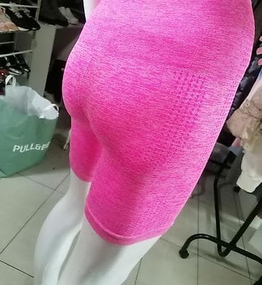 Komplet za vežbanje
Savršen
Vel S M
Nošen jednom, bukvalno nov at lalafo.rs — 6 Komplet za vežbanje
Savršen
Vel S M
Nošen jednom, bukvalno nov — 6