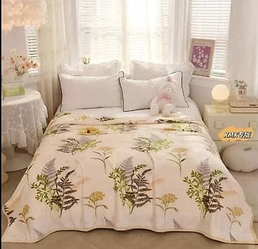 Ćebe za krevet vise sara i boja. Materijal prijatan,baršunasto-mekan na lalafo.rs Ćebe za krevet vise sara i boja. Materijal prijatan,baršunasto-mekan