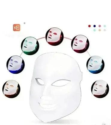 Maska za lice - LED maska za lice Dobrodošli u Davidov shop online na lalafo.rs — 2 Maska za lice - LED maska za lice Dobrodošli u Davidov shop online — 2