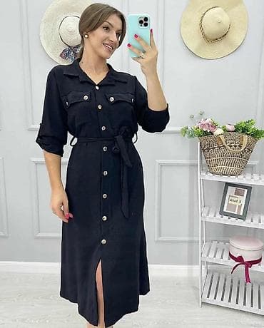 divide haljina tunika: Haljine
Cena 2300
Uni vel.
V/018 at lalafo.rs — 3 divide haljina tunika: Haljine
Cena 2300
Uni vel.
V/018 — 3