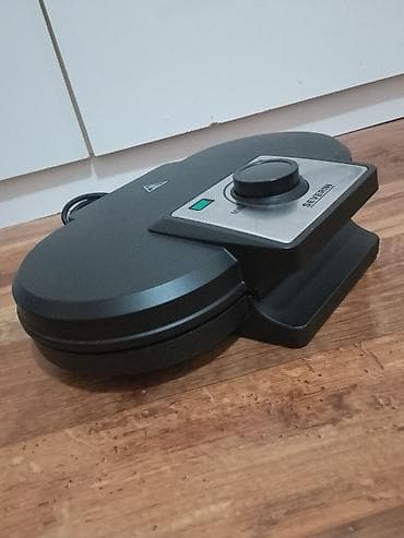 Severin aparat za vafle – dvostruki - Dvostruka ploča za pečenje at lalafo.rs — 3 Severin aparat za vafle – dvostruki - Dvostruka ploča za pečenje — 3