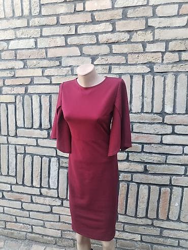 Shein Haljina vel S/M Kao nova,jednom nosena Pazuh po 42 tegli do 50 na lalafo.rs — 1 Shein Haljina vel S/M Kao nova,jednom nosena Pazuh po 42 tegli do 50 — 1