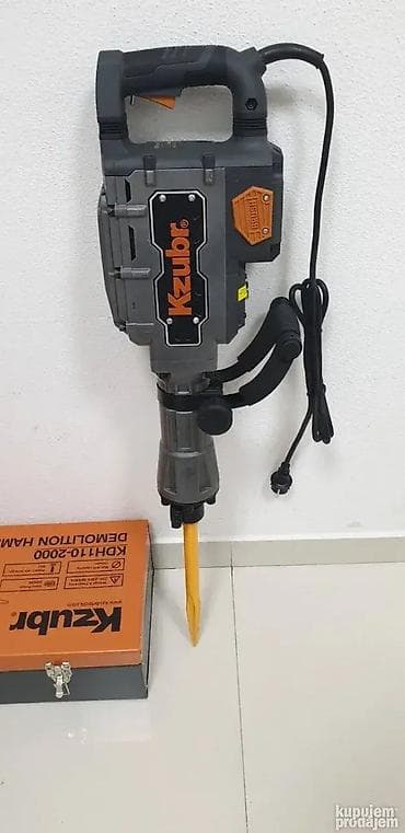 KZUBR Hilti (Pikamer) za Štemovanje Betona – Model KDH110-2000 ?? na lalafo.rs — 4 KZUBR Hilti (Pikamer) za Štemovanje Betona – Model KDH110-2000 ?? — 4