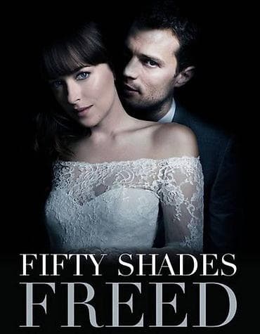 Cassettes, CDs & DVDs: Film 50 nijansi oslobodjeni - sa prevodom! (Fifty Shades FREED) at lalafo.rs — 1 Cassettes, CDs & DVDs: Film 50 nijansi oslobodjeni - sa prevodom! (Fifty Shades FREED) — 1