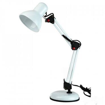 Stona lampa, bоја - Srebrna, Novo na lalafo.rs Stona lampa, bоја - Srebrna, Novo