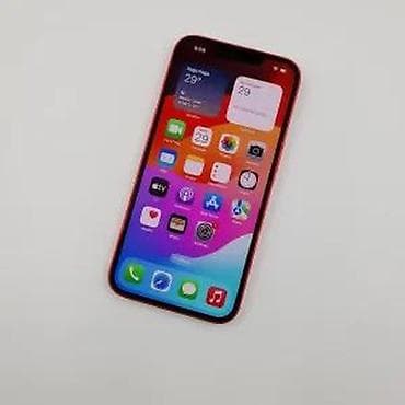 Electronics: Apple iPhone (crveni) – model sa dvostrukom zadnjom kamerom i True at lalafo.rs — 9 Electronics: Apple iPhone (crveni) – model sa dvostrukom zadnjom kamerom i True — 9