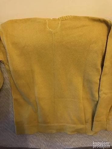 Original Hugo Boss dzemper L 100% cotton Ramena 49cm duzina 72cm na lalafo.rs — 3 Original Hugo Boss dzemper L 100% cotton Ramena 49cm duzina 72cm — 3