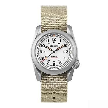 AKCIJA - Boderry Voyager A11T - 40mm - Bela - Titanium Boderry na lalafo.rs — 4 AKCIJA - Boderry Voyager A11T - 40mm - Bela - Titanium Boderry — 4