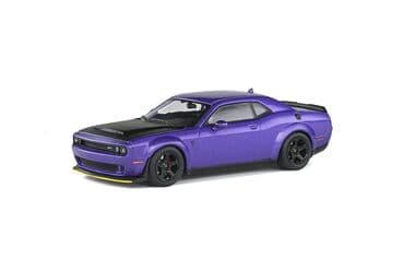 💜 Dodge Challenger Demon – Plum Crazy – 2018 – 1:43 Solido Solido na lalafo.rs 💜 Dodge Challenger Demon – Plum Crazy – 2018 – 1:43 Solido Solido