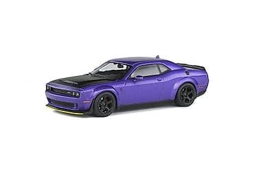Art & Collectibles: 💜 Dodge Challenger Demon – Plum Crazy – 2018 – 1:43 Solido Solido at lalafo.rs — 1 Art & Collectibles: 💜 Dodge Challenger Demon – Plum Crazy – 2018 – 1:43 Solido Solido — 1