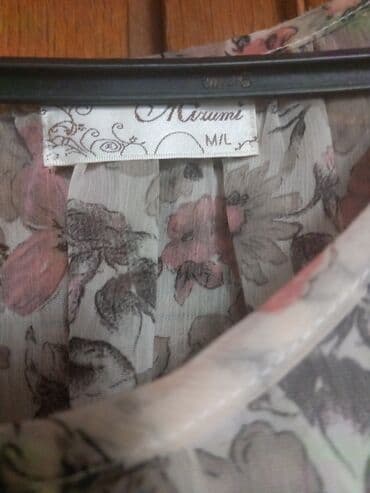 M, Cvetni, bоја - Šareno na lalafo.rs M, Cvetni, bоја - Šareno