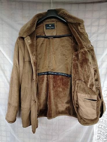 Skupocena muska bunda Ermenegildo Zegna U odlicnom stanjupogodno za na lalafo.rs — 2 Skupocena muska bunda Ermenegildo Zegna U odlicnom stanjupogodno za — 2