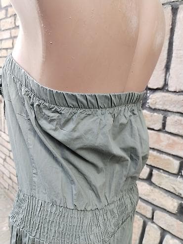 Women's Clothing: Kombinezon vel S
MADE IN Italy, nov BEZ etikete at lalafo.rs — 6 Women's Clothing: Kombinezon vel S
MADE IN Italy, nov BEZ etikete — 6