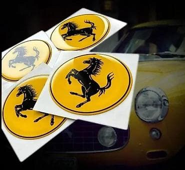 FERRARI UV Stikeri za felne - High quality-Nalepnice - 1931 📌 Opis na lalafo.rs FERRARI UV Stikeri za felne - High quality-Nalepnice - 1931 📌 Opis