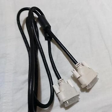 KABEL DVI-D NA DVI-D 1,7 MET. | Овај DVI кабл је ефикасан мост at lalafo.rs — 2 KABEL DVI-D NA DVI-D 1,7 MET. | Овај DVI кабл је ефикасан мост — 2