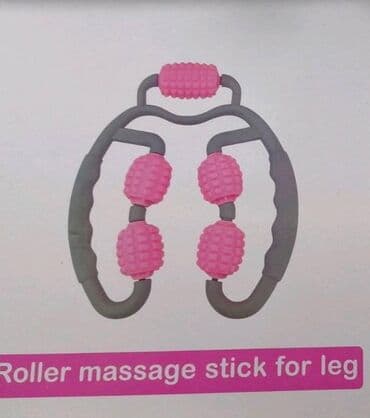 Thermal Massagers: Dvostrani masažer za ruke i noge. dvostrani masažer za ruke i noge at lalafo.rs — 1 Thermal Massagers: Dvostrani masažer za ruke i noge. dvostrani masažer za ruke i noge — 1