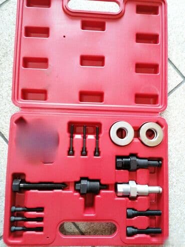 Alat za kompresiju klime, alat u koferu. alat za kompresiju klime na lalafo.rs Alat za kompresiju klime, alat u koferu. alat za kompresiju klime