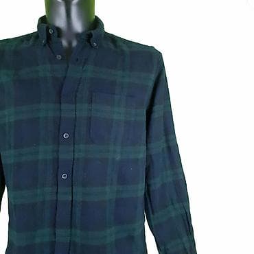 Košulja bоја - Tamnoplava na lalafo.rs — 4 Košulja bоја - Tamnoplava — 4