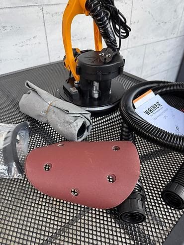 Tools & Equipment: 04. Zirafa za zidove sa vrecom za skupljanje prasine - brusilica za at lalafo.rs — 4 Tools & Equipment: 04. Zirafa za zidove sa vrecom za skupljanje prasine - brusilica za — 4