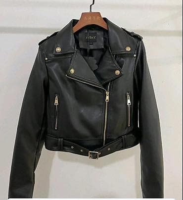 Must have 🔥
Jakna: 4400 dinara
Slika uživo
Vel: S M L XL. E na lalafo.rs Must have 🔥
Jakna: 4400 dinara
Slika uživo
Vel: S M L XL. E