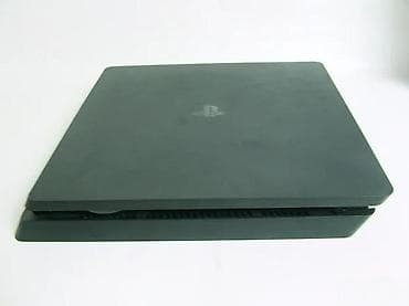 Electronics: Sony PlayStation 4 Slim (model 2016B), 1 TB, u odličnom stanju. OFW at lalafo.rs — 9 Electronics: Sony PlayStation 4 Slim (model 2016B), 1 TB, u odličnom stanju. OFW — 9