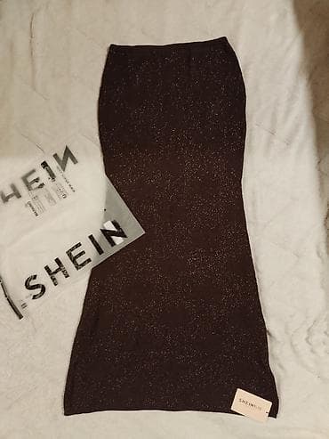 Nova shein suknja, naznacena velicina M na lalafo.rs — 2 Nova shein suknja, naznacena velicina M — 2