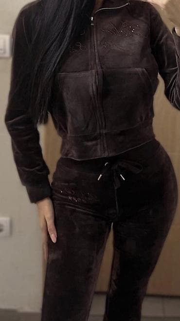 Women's Sweatsuits: Zarina trenerka jednom nošena S velicina at lalafo.rs — 1 Women's Sweatsuits: Zarina trenerka jednom nošena S velicina — 1