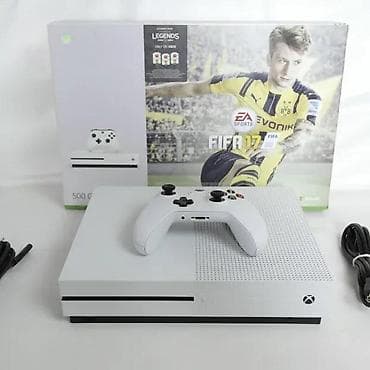 Electronics: XBOX One S konzola u perfektnom radnom i fizičkom stanju (slike u at lalafo.rs — 3 Electronics: XBOX One S konzola u perfektnom radnom i fizičkom stanju (slike u — 3