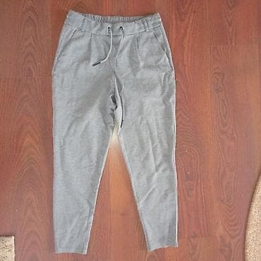 Pantalone, bоја - Siva na lalafo.rs — 1 Pantalone, bоја - Siva — 1