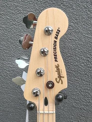Sport & Hobby: SQUIER FSR AFFINITY SERIES PRECISION BASS PJ SURF B-STOCK | Slanje at lalafo.rs — 7 Sport & Hobby: SQUIER FSR AFFINITY SERIES PRECISION BASS PJ SURF B-STOCK | Slanje — 7