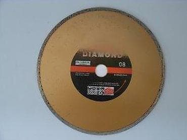 kom sa etiketom: Power-Alt Diamond 08 – dijamantski rezni disk - Tip: kontinuirani at lalafo.rs — 7 kom sa etiketom: Power-Alt Diamond 08 – dijamantski rezni disk - Tip: kontinuirani — 7
