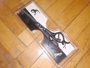 Makaze za proredjivanje kose izuzetno kvalitetne, jake makaze za na lalafo.rs — 1 Makaze za proredjivanje kose izuzetno kvalitetne, jake makaze za — 1