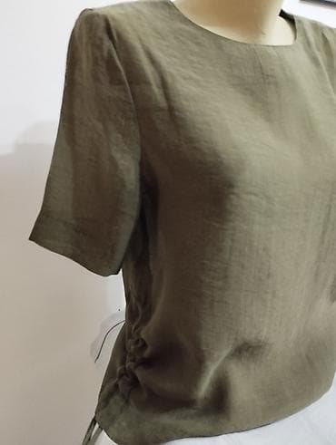 Women's Clothing: H&M maslinasto zelena bluza at lalafo.rs — 4 Women's Clothing: H&M maslinasto zelena bluza — 4