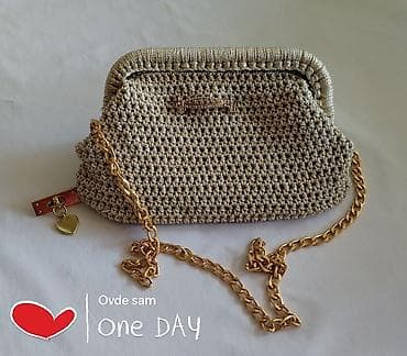 Ručno heklane torbe – unikatni modeli - Materijali: kvalitetni na lalafo.rs — 2 Ručno heklane torbe – unikatni modeli - Materijali: kvalitetni — 2