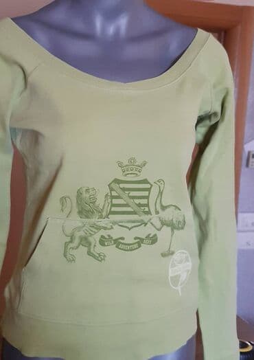 M, Sa ilustracijom, bоја - Zelena na lalafo.rs M, Sa ilustracijom, bоја - Zelena